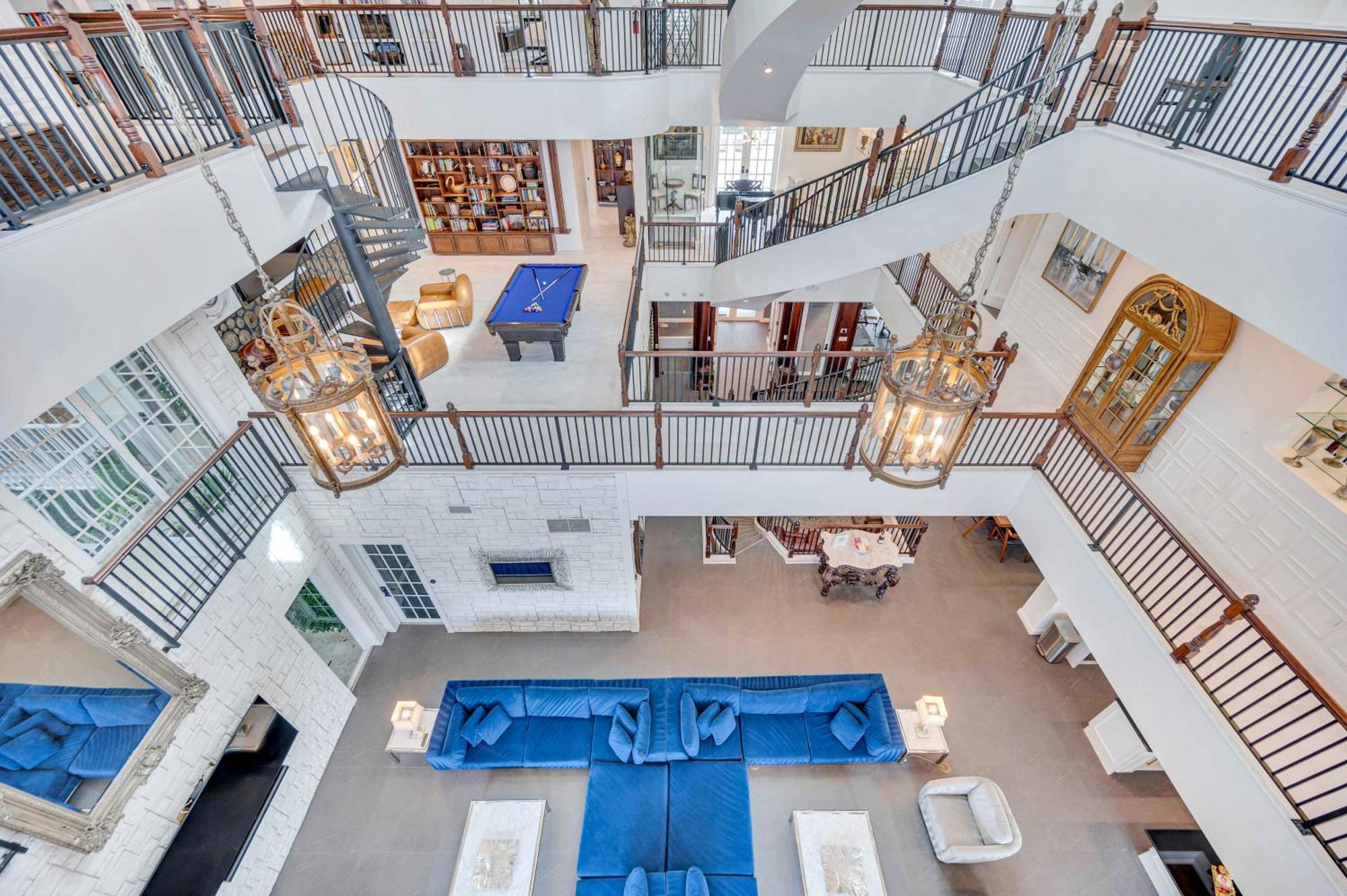 The Modern Castle Canal View Access Rooftop Living Greenhouse Vlllas Форт-Лодердейл Экстерьер фото