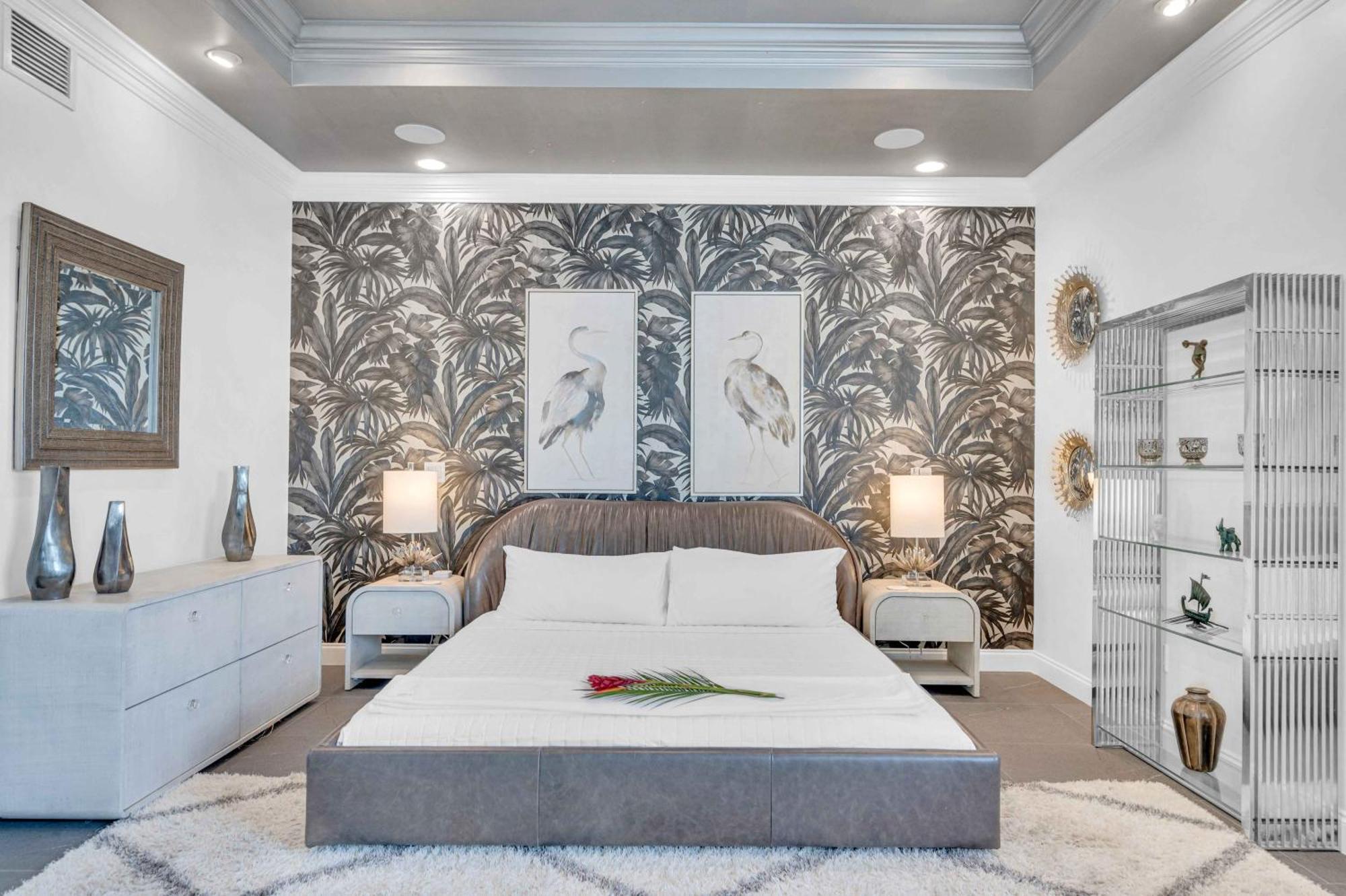 The Modern Castle Canal View Access Rooftop Living Greenhouse Vlllas Форт-Лодердейл Экстерьер фото